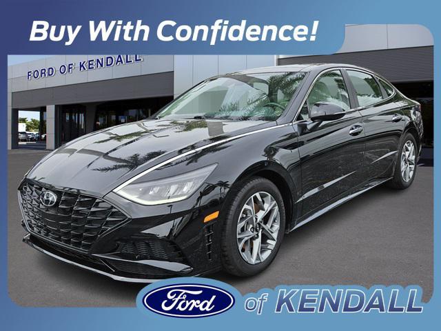used 2023 Hyundai Sonata car, priced at $19,990