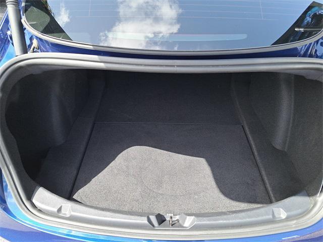 used 2023 Tesla Model 3 car, priced at $21,990
