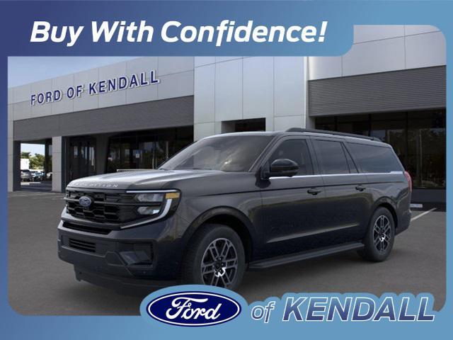 new 2025 Ford Expedition Max car, priced at $71,210