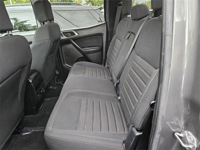 used 2021 Ford Ranger car, priced at $21,990