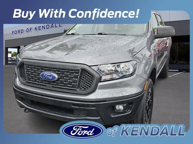 used 2021 Ford Ranger car, priced at $21,990