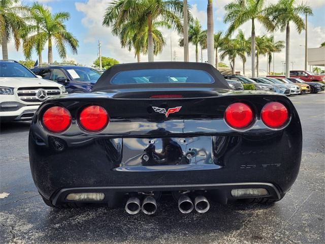 used 2010 Chevrolet Corvette car, priced at $33,590