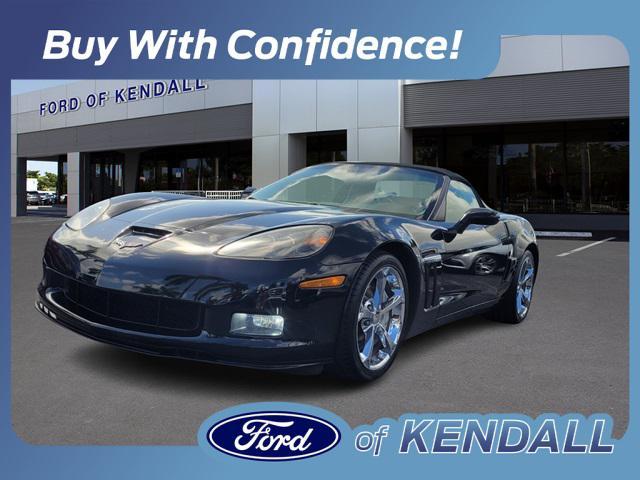 used 2010 Chevrolet Corvette car, priced at $33,590