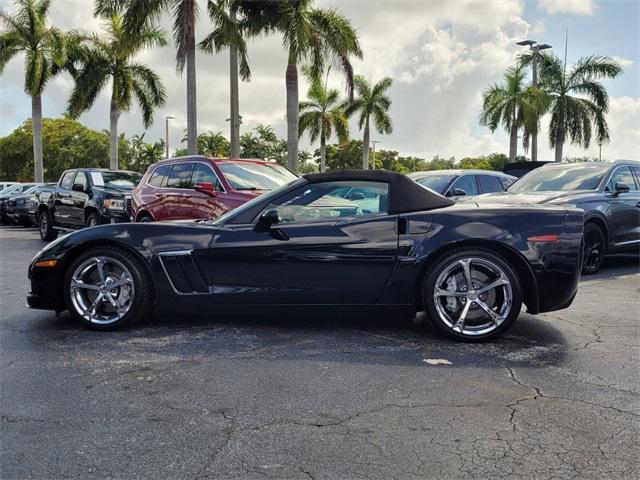 used 2010 Chevrolet Corvette car, priced at $33,590