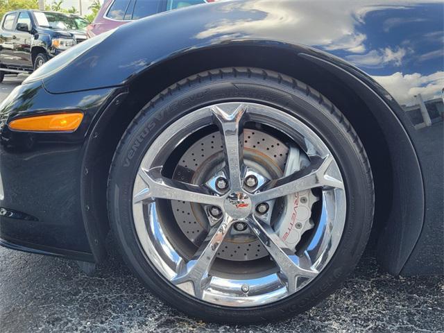 used 2010 Chevrolet Corvette car, priced at $33,590