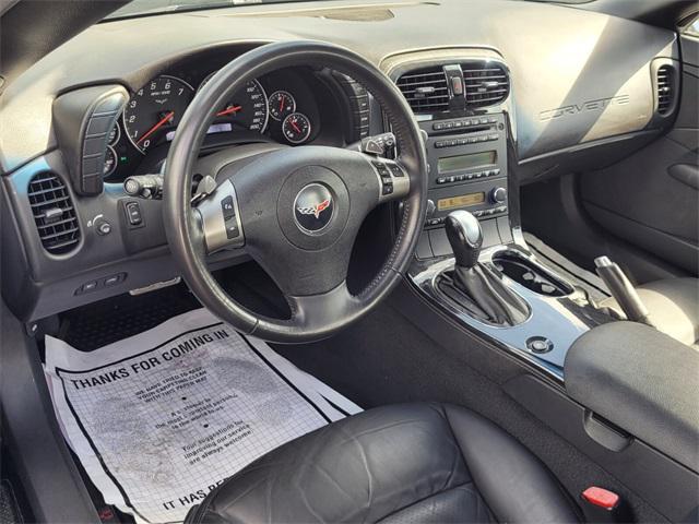 used 2010 Chevrolet Corvette car, priced at $33,590