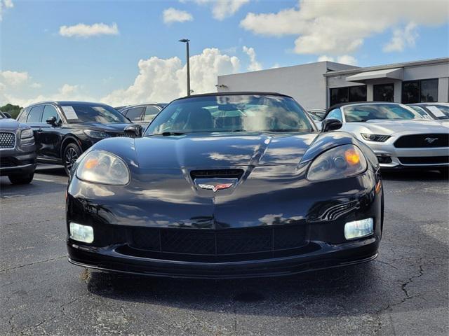 used 2010 Chevrolet Corvette car, priced at $33,590