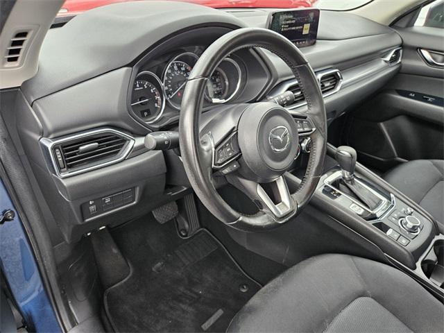 used 2018 Mazda CX-5 car, priced at $9,590
