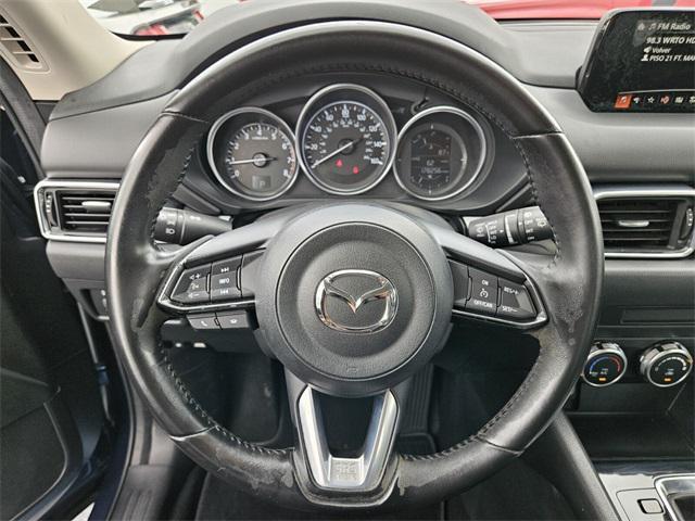 used 2018 Mazda CX-5 car, priced at $9,590