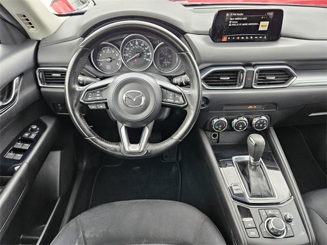used 2018 Mazda CX-5 car, priced at $9,590