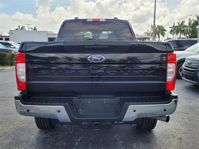 used 2020 Ford F-250 car, priced at $41,990