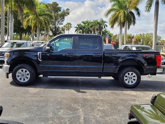 used 2020 Ford F-250 car, priced at $41,990