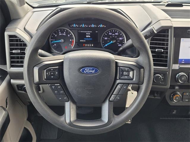 used 2020 Ford F-250 car, priced at $41,990