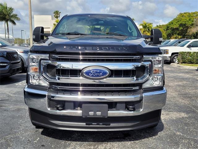 used 2020 Ford F-250 car, priced at $41,990