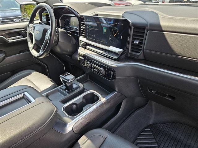 used 2022 Chevrolet Silverado 1500 car, priced at $41,990