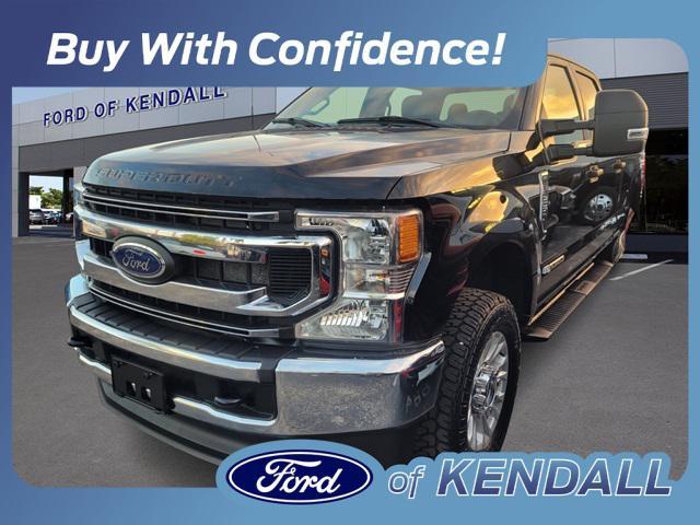 used 2022 Ford F-250 car, priced at $47,990