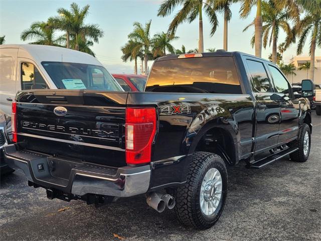 used 2022 Ford F-250 car, priced at $47,990