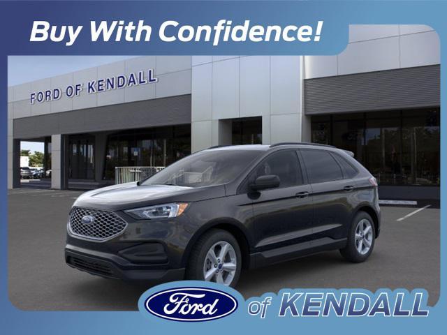 new 2024 Ford Edge car, priced at $34,344