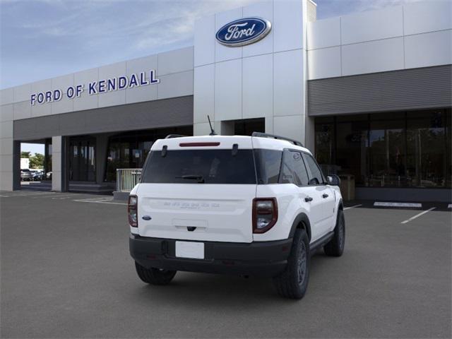 new 2024 Ford Bronco Sport car, priced at $33,205