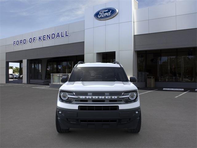 new 2024 Ford Bronco Sport car, priced at $33,205