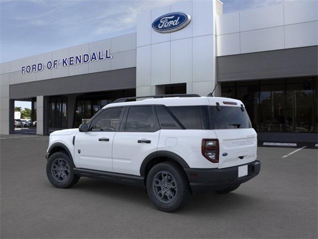 new 2024 Ford Bronco Sport car, priced at $33,205