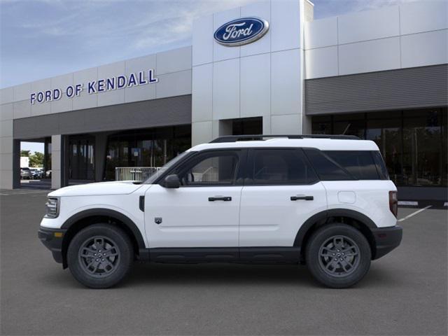 new 2024 Ford Bronco Sport car, priced at $33,205