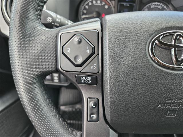 used 2023 Toyota Tacoma car, priced at $36,990
