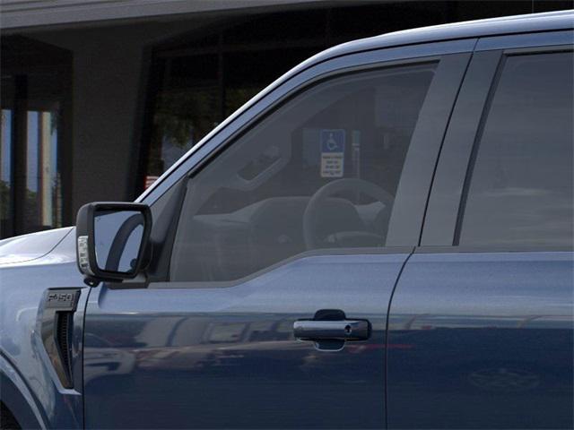 new 2025 Ford F-150 car, priced at $62,845