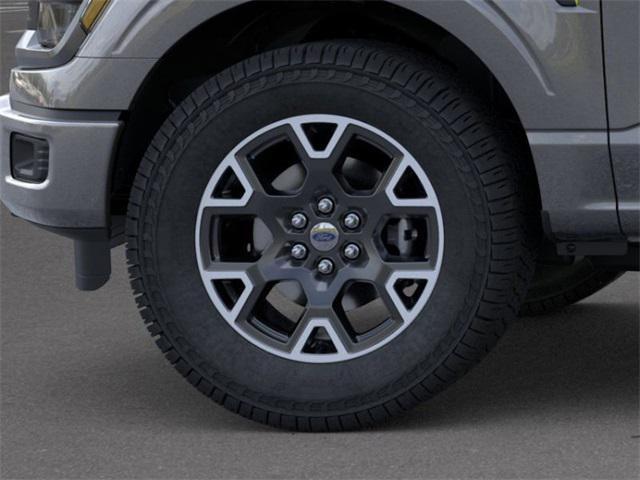 new 2025 Ford F-150 car, priced at $53,855