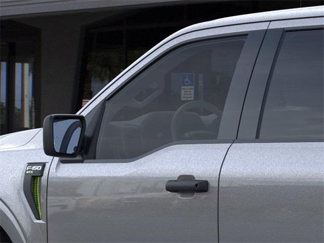 new 2025 Ford F-150 car, priced at $53,855