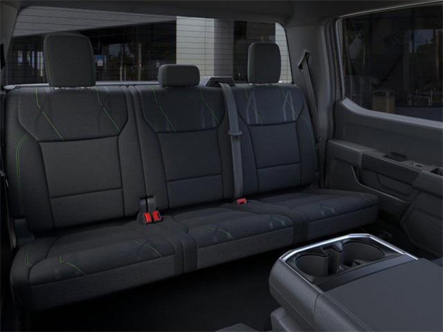 new 2025 Ford F-150 car, priced at $53,855