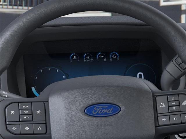 new 2025 Ford F-150 car, priced at $53,855