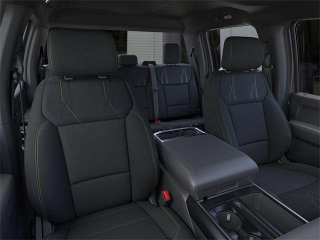 new 2025 Ford F-150 car, priced at $53,855