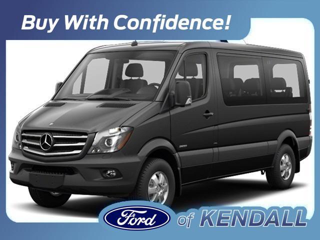 used 2015 Mercedes-Benz Sprinter car, priced at $17,990