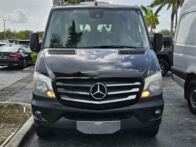 used 2015 Mercedes-Benz Sprinter car, priced at $17,990