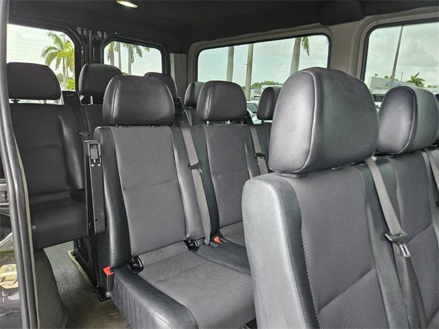 used 2015 Mercedes-Benz Sprinter car, priced at $17,990
