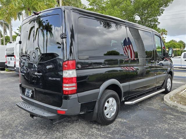 used 2015 Mercedes-Benz Sprinter car, priced at $17,990