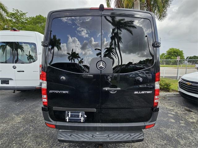 used 2015 Mercedes-Benz Sprinter car, priced at $17,990