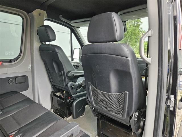 used 2015 Mercedes-Benz Sprinter car, priced at $17,990