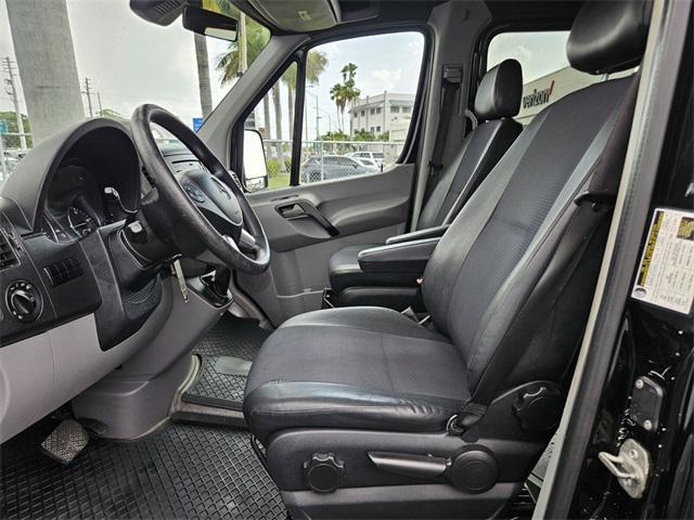 used 2015 Mercedes-Benz Sprinter car, priced at $17,990