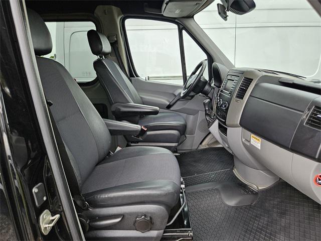 used 2015 Mercedes-Benz Sprinter car, priced at $17,990