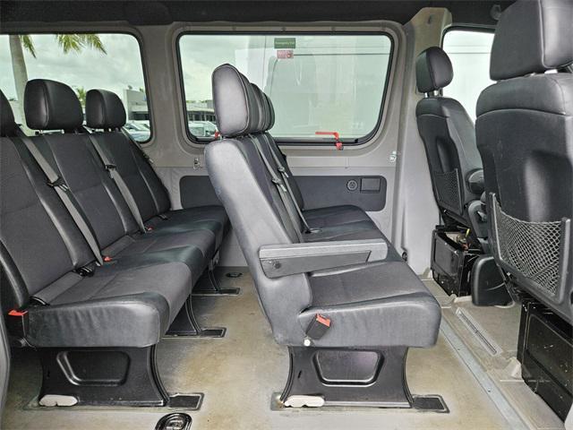 used 2015 Mercedes-Benz Sprinter car, priced at $17,990