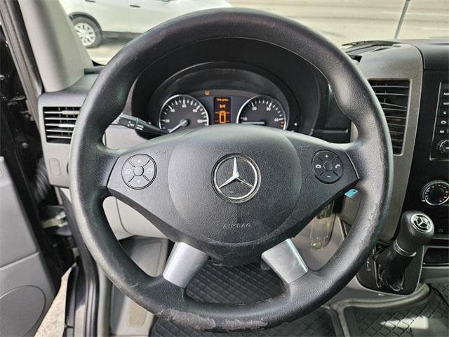 used 2015 Mercedes-Benz Sprinter car, priced at $17,990
