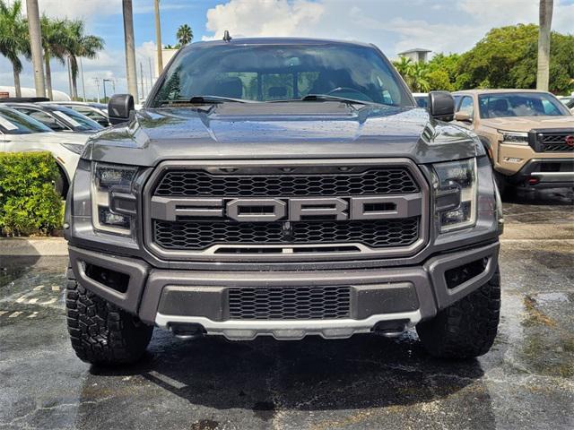 used 2019 Ford F-150 car, priced at $49,990