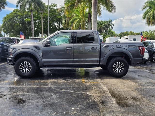 used 2019 Ford F-150 car, priced at $49,990