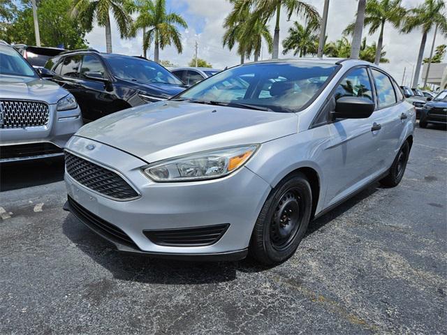 used 2016 Ford Focus car, priced at $7,990