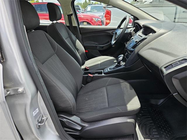 used 2016 Ford Focus car, priced at $7,990