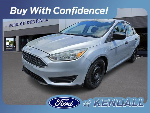used 2016 Ford Focus car, priced at $7,990