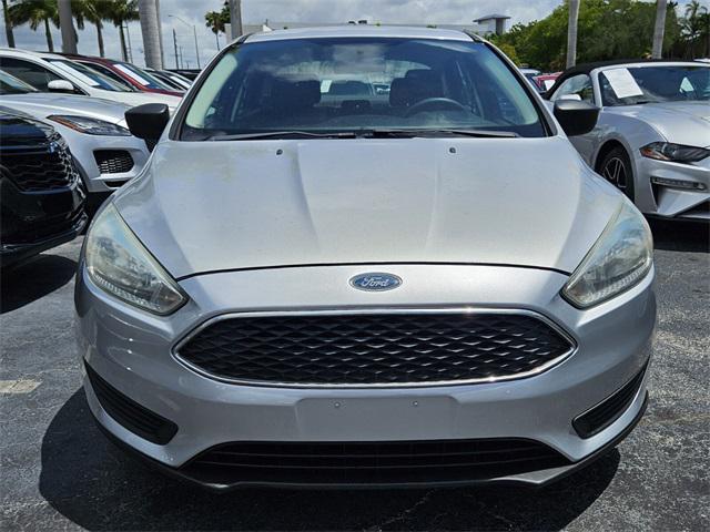 used 2016 Ford Focus car, priced at $7,990