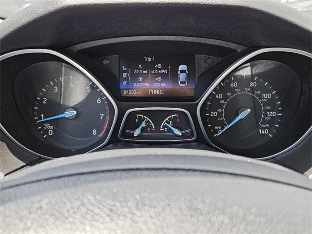 used 2016 Ford Focus car, priced at $7,990